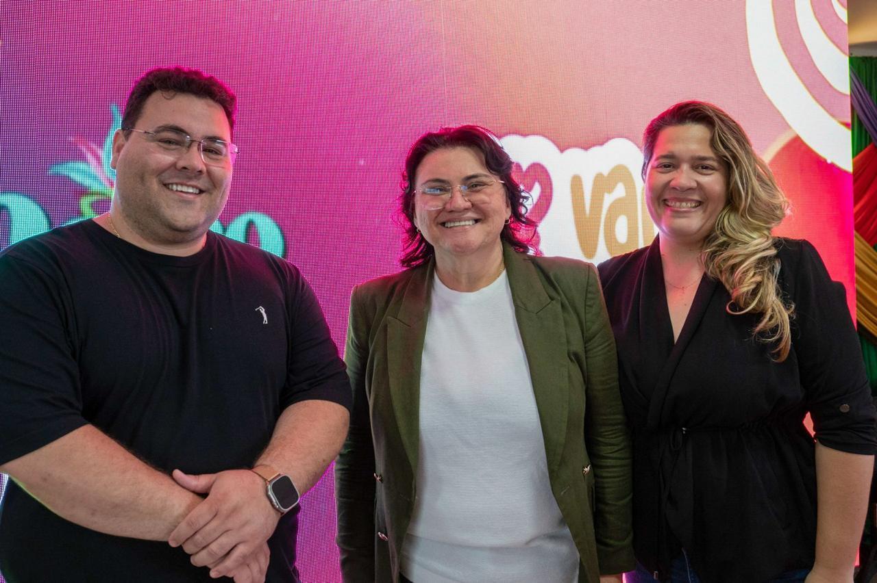 Vereador Euler Monteiro participa do lançamento do Corso Perypery 2025