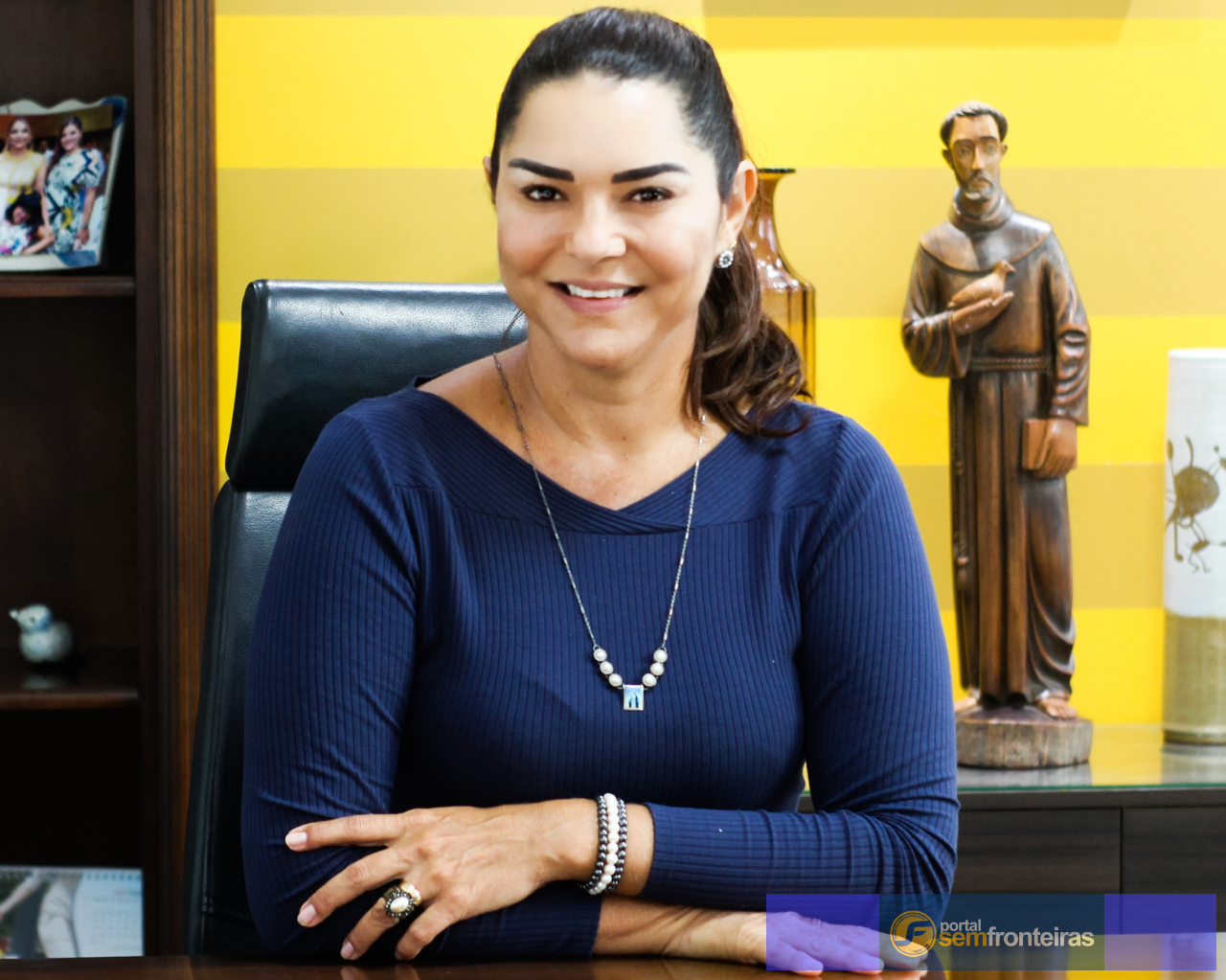 Deputada Janaína Marques é absolvida pelo TRF1 em caso de improbidade