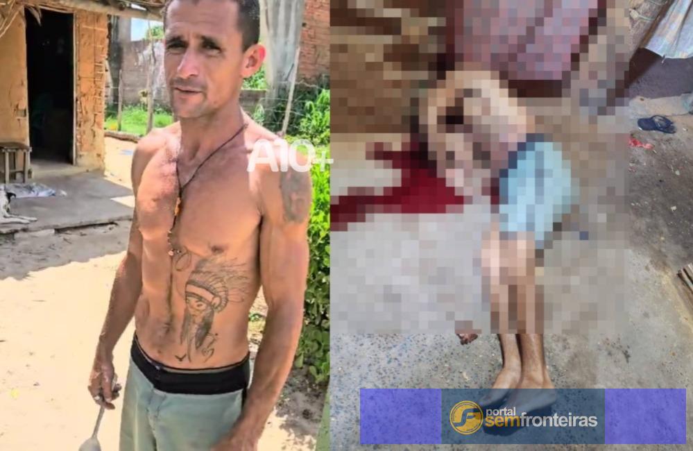 Homem é executado a tiros dentro de casa no Piauí