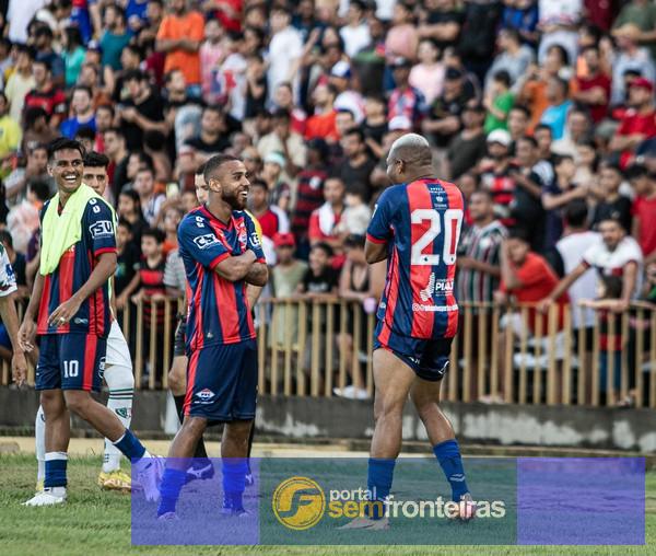 Piauí Esporte Clube é campeão Piauiense 2025 e encerra jejum de 40 anos