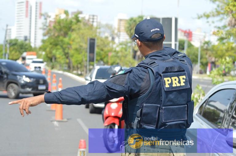 PRF reforça a importância do cumprimento da legislação de trânsito para evitar acidentes