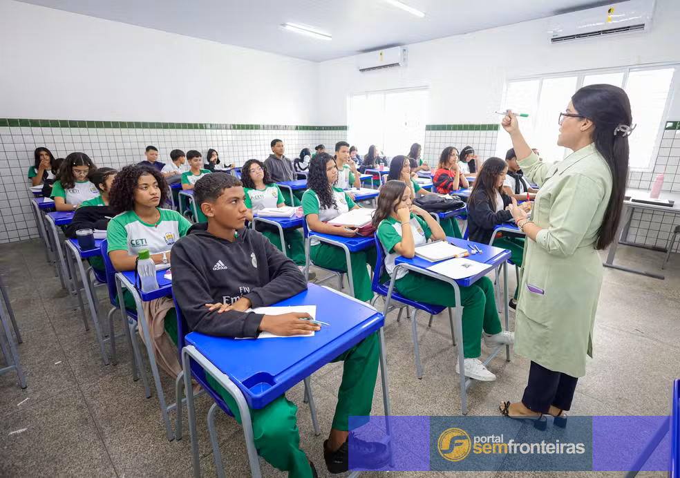 Seduc-PI convoca mais de 170 professores para atuação na educação técnica