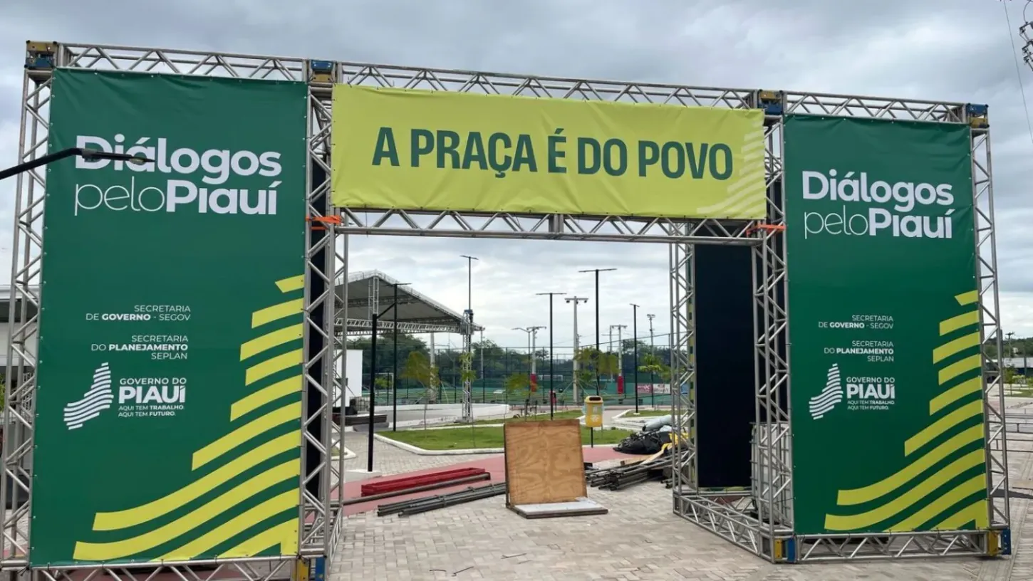 Diálogos pelo Piauí leva mais de 40 serviços a Piripiri nesta sexta (25) e sábado (26)
