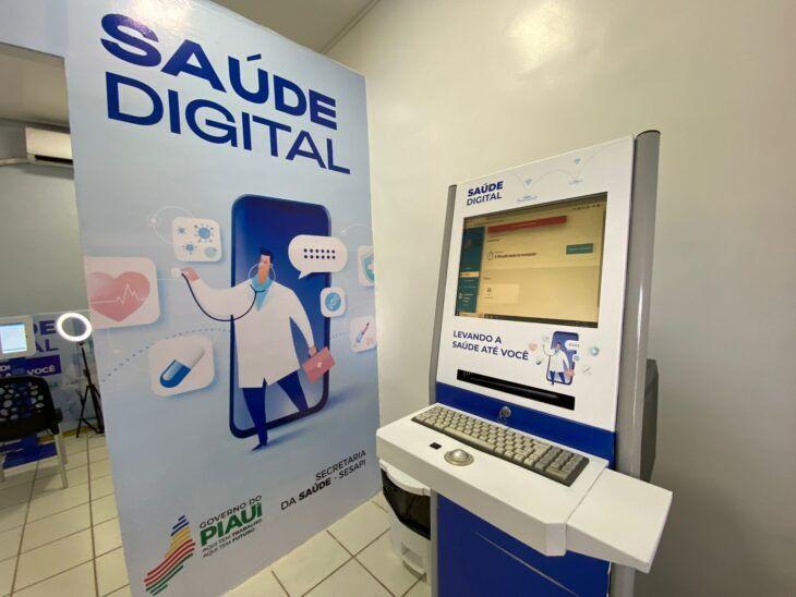 Piauí celebra avanços na Saúde Digital e inovação tecnológica no Dia Mundial da Saúde