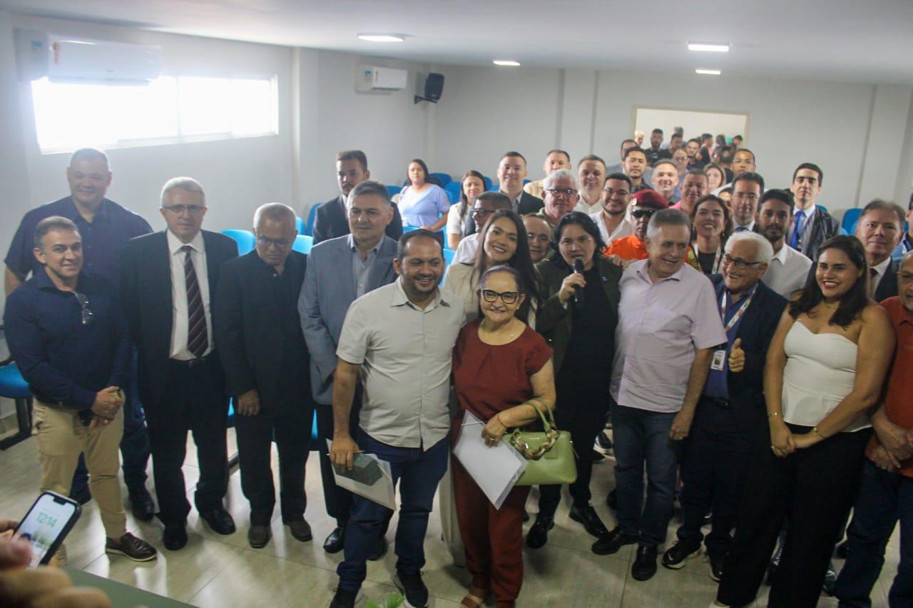 Prefeitura de Piripiri discute avanços e metas do Consórcio Meio Norte em encontro regional