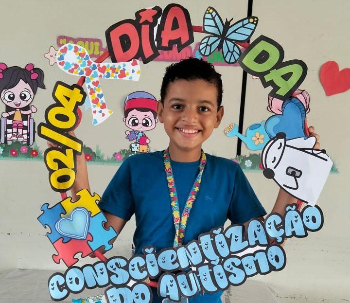 Prefeitura de Piripiri promove atividades em alusão ao Dia do Autista
