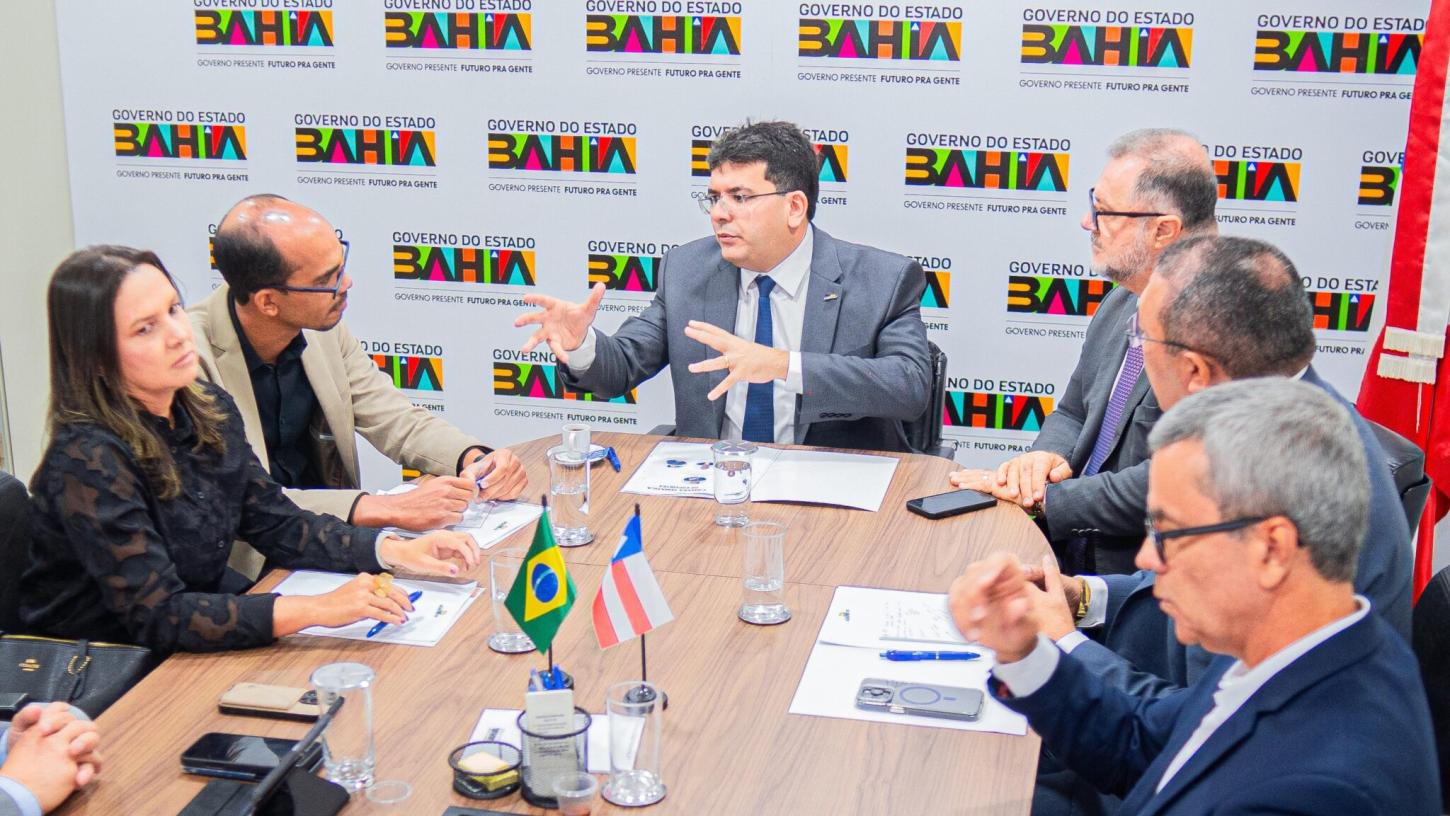 Rafael Fonteles lidera articulações em Brasília por avanços regionais no Nordeste