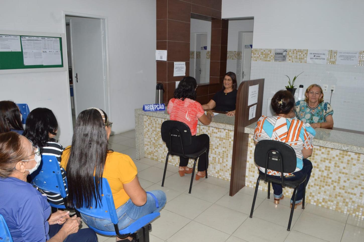 Sine oferta mais de 500 vagas de emprego em Teresina, Parnaíba, Picos, Floriano e Piripiri