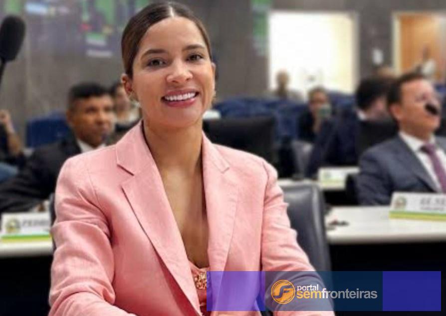 Vereadora é presa em operação contra compra de votos e ligação com facção criminosa