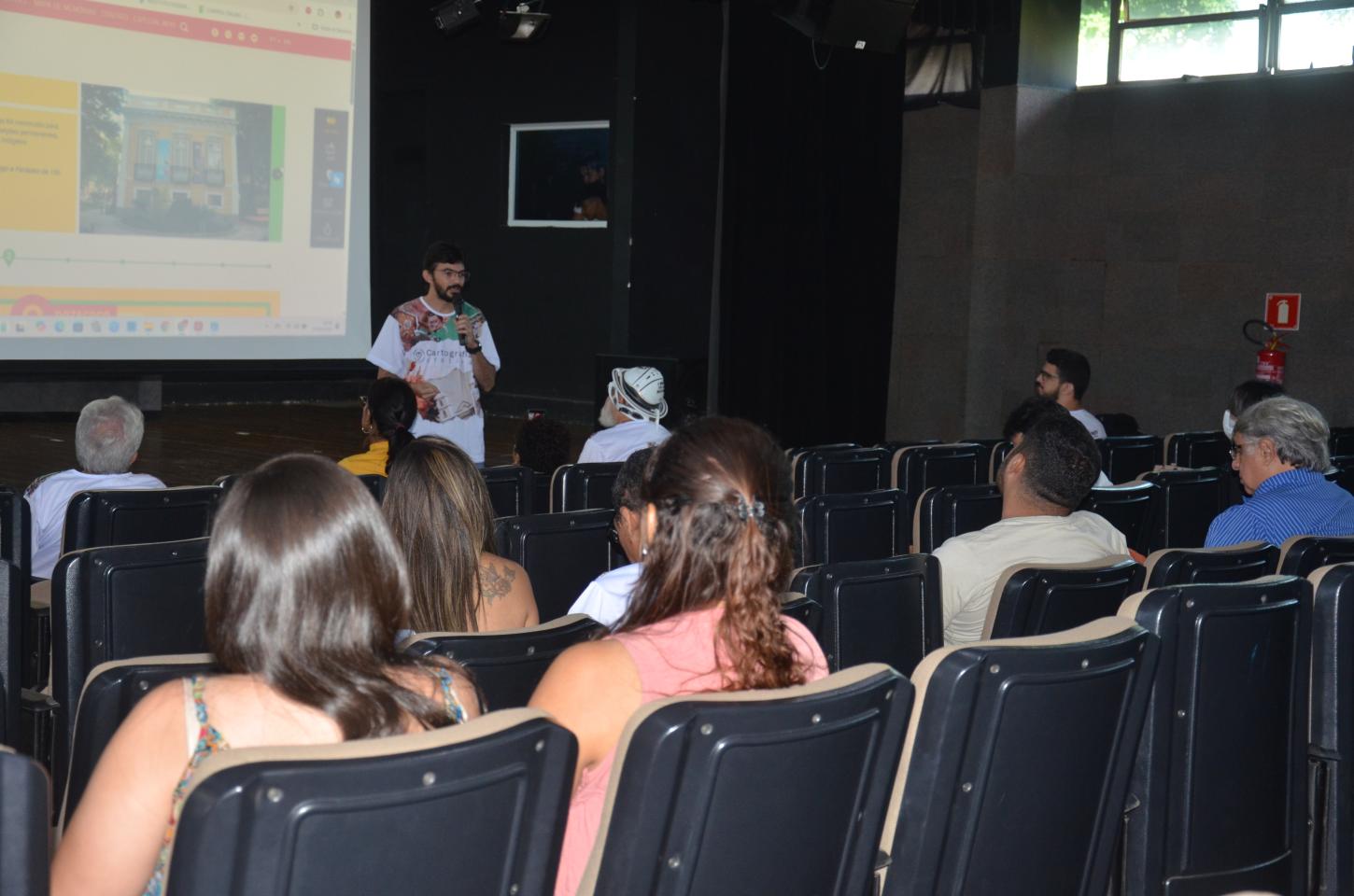 Cartografia Afetiva de Piripiri resgata memórias e histórias da cidade com projeto cultural inovador