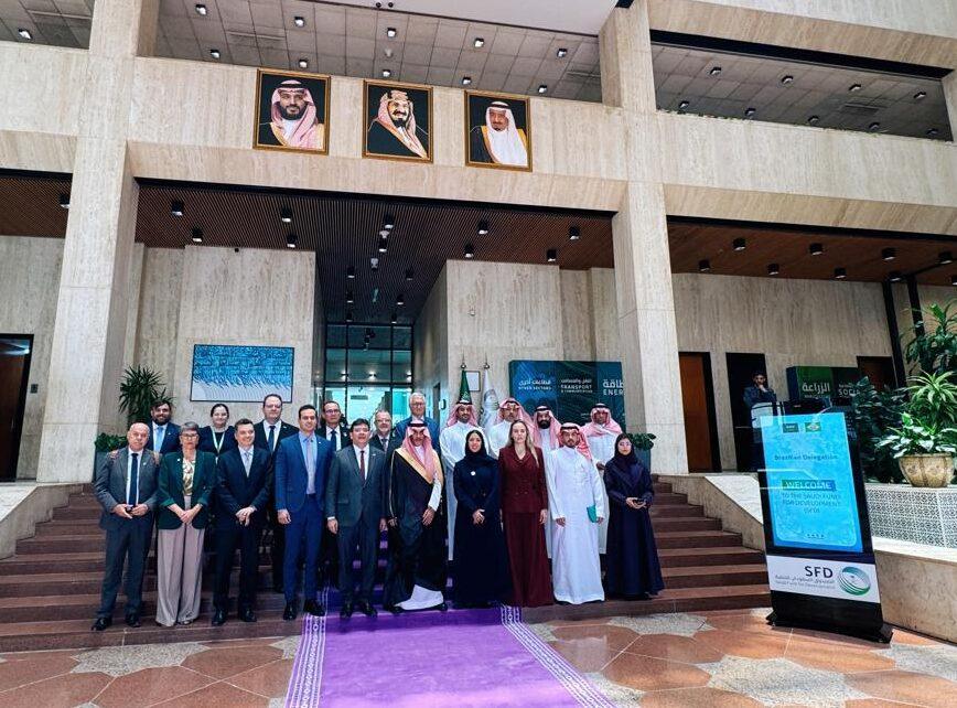 Governador do Piauí apresenta oportunidades de investimento no Nordeste a fundo saudita