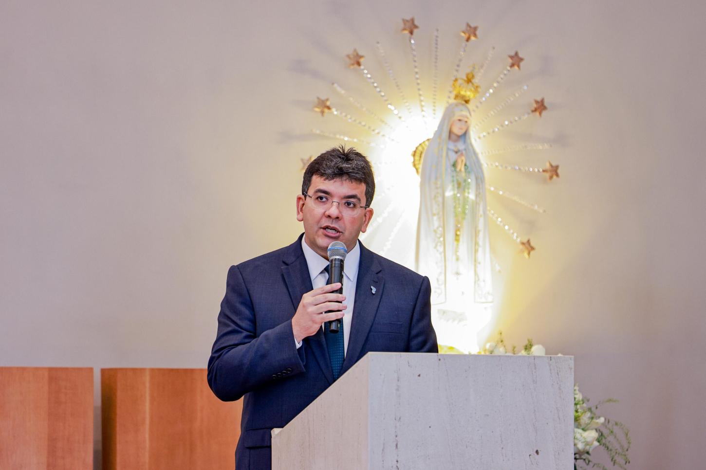 Governador Rafael Fonteles acompanhará presidente Lula em missão oficial à China