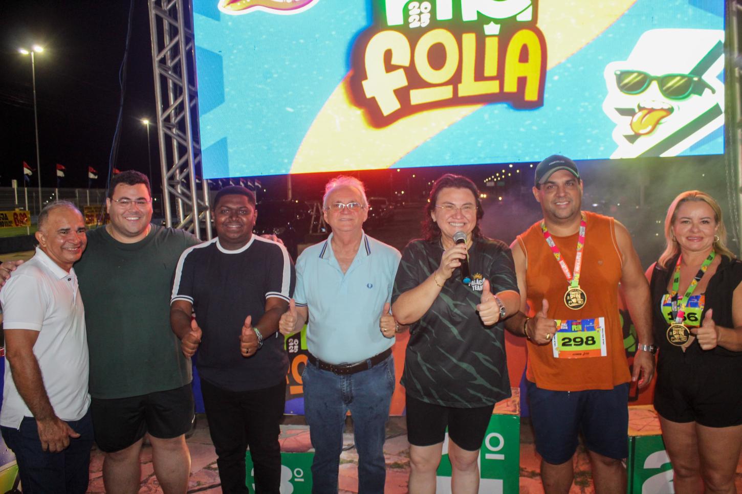 Pirifolia 2025 é lançada com Léo Santana, Cláudia Leitte e megaestrutura em Piripiri