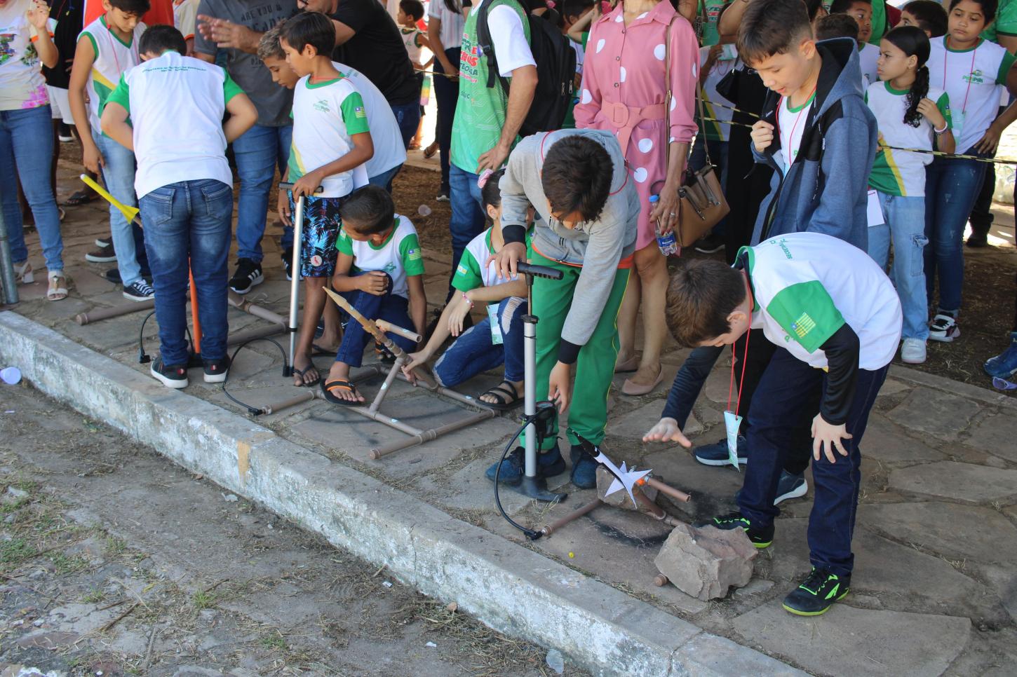 Piripiri realiza OMFOPI 2025 e destaca ensino científico