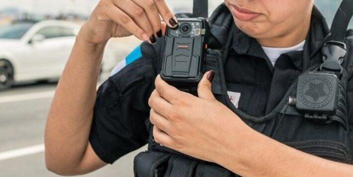 Policia Militar do Piauí vai iniciar uso de câmeras corporais ainda no primeiro semestre