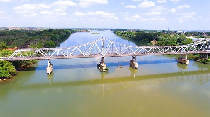 Ponte Metálica entre Teresina e Timon será interditada por 3 meses para manutenção estrutural