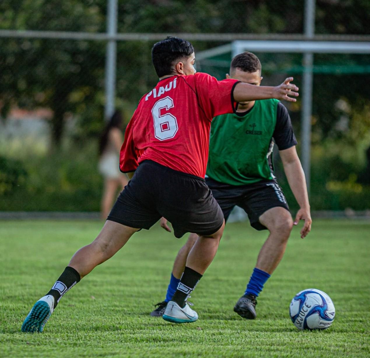 Prefeitura de Piripiri realiza a 1ª Copa do Trabalhador