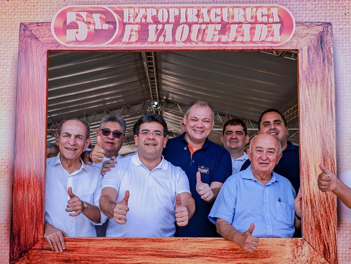 ExpoPiracuruca movimenta mais de R$ 20 milhões e destaca força do agronegócio no norte do Piauí