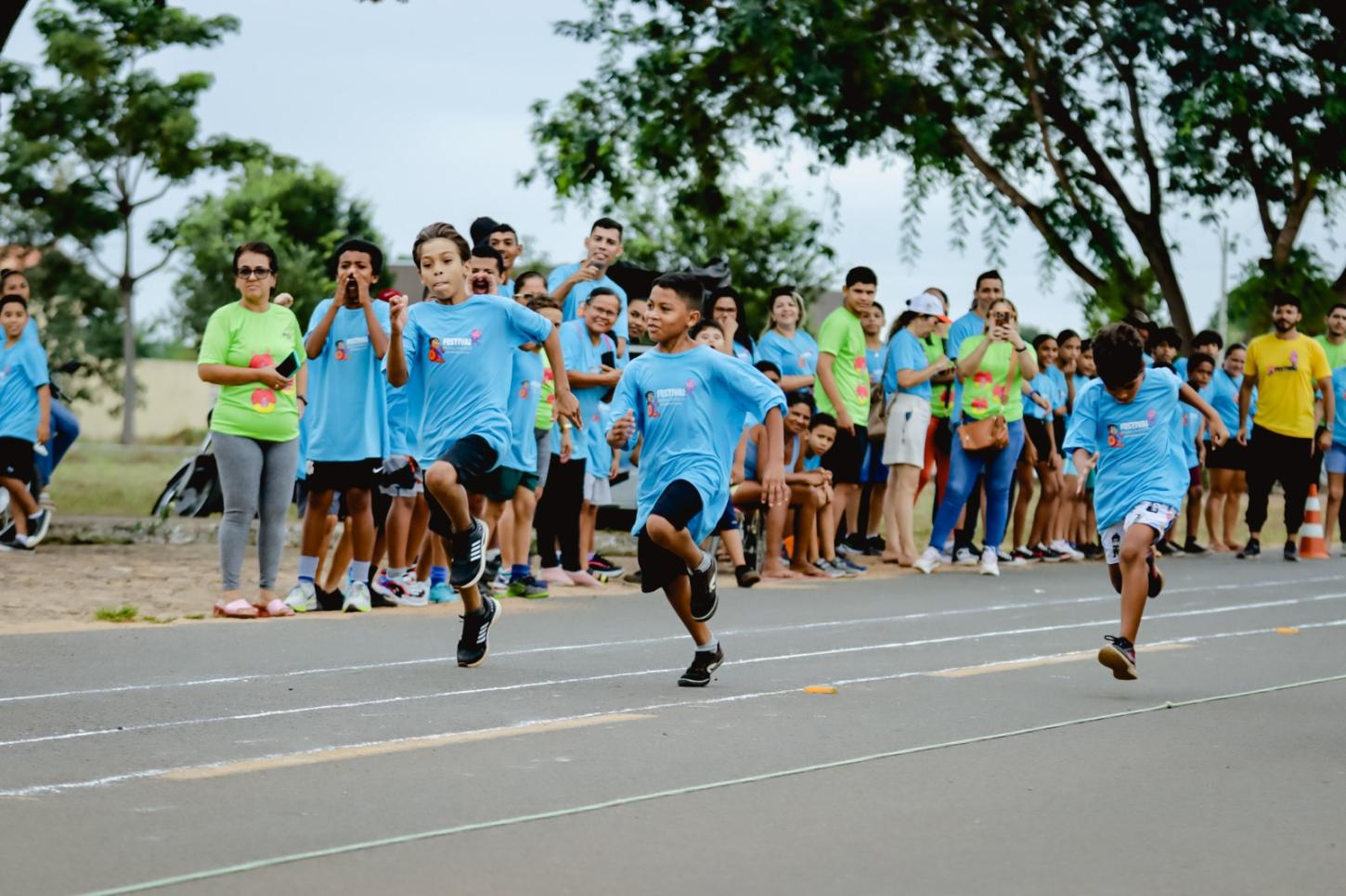 Festival Paralímpico em Piripiri promove inclusão e esporte para todos