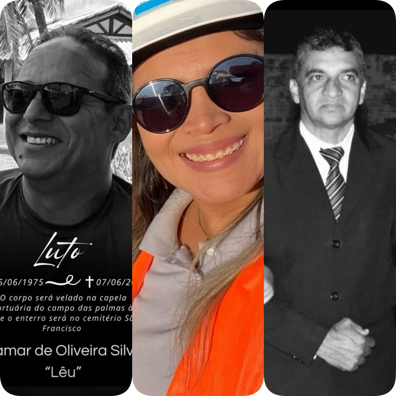 Vítimas identificas, Lêo, Ociane e João de Deus