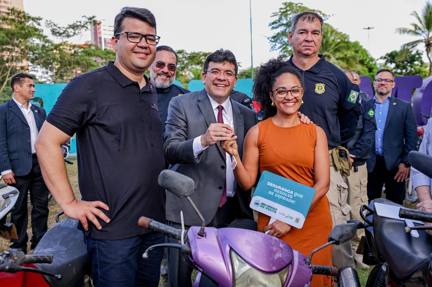 Piauí devolve 42 veículos roubados e lidera recuperação de carros no Brasil