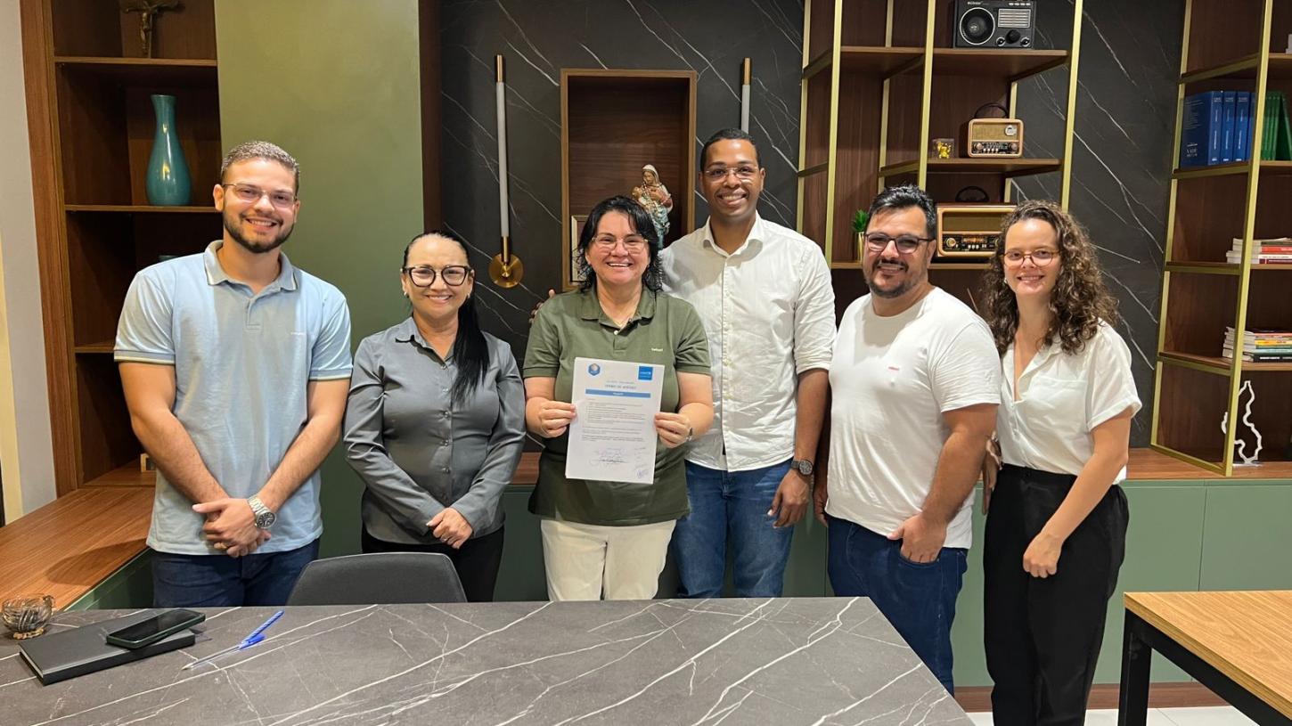 Piripiri reafirma compromisso com a infância ao renovar adesão ao Selo UNICEF até 2028