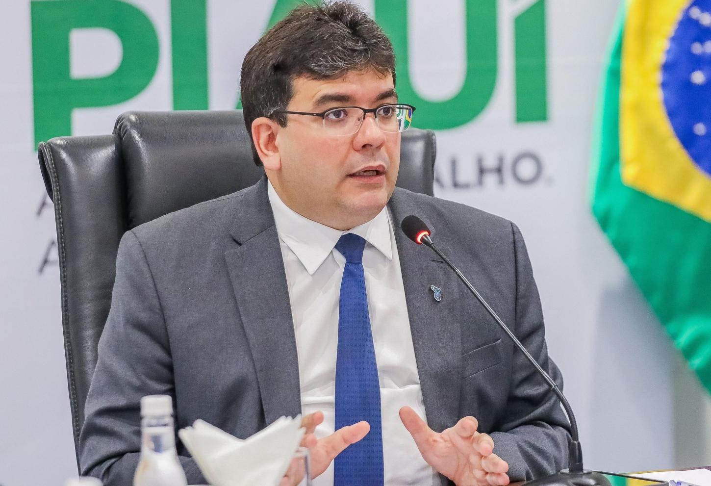 Rafael Fonteles anuncia 60 vagas para assistência social no Piauí