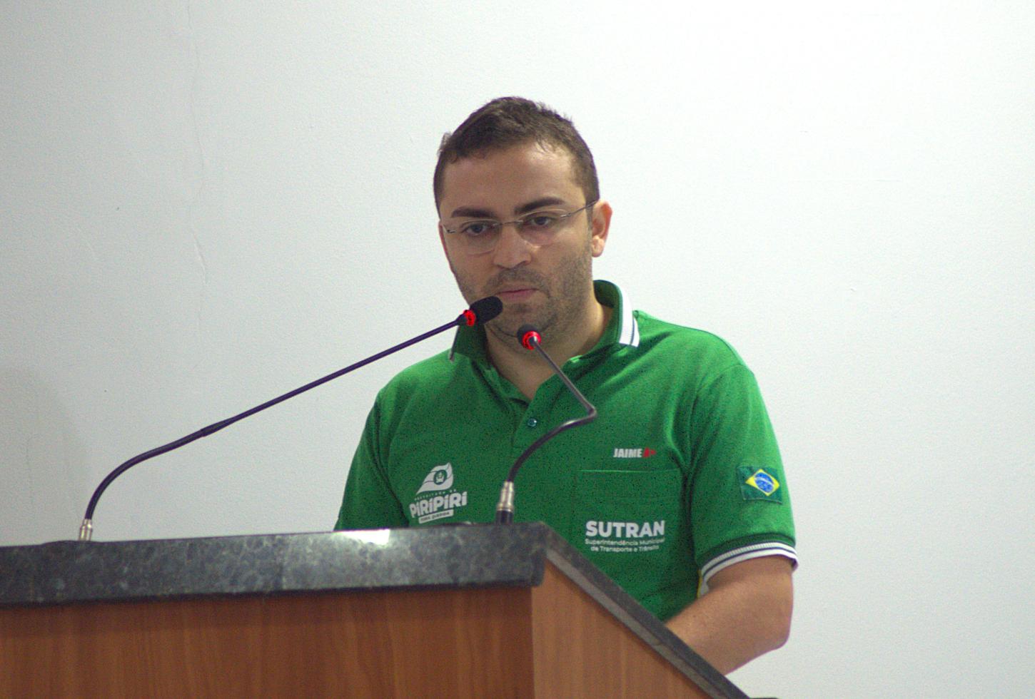 Trânsito em Piripiri: superintendente apresenta balanço e anuncia mudanças no sistema viário