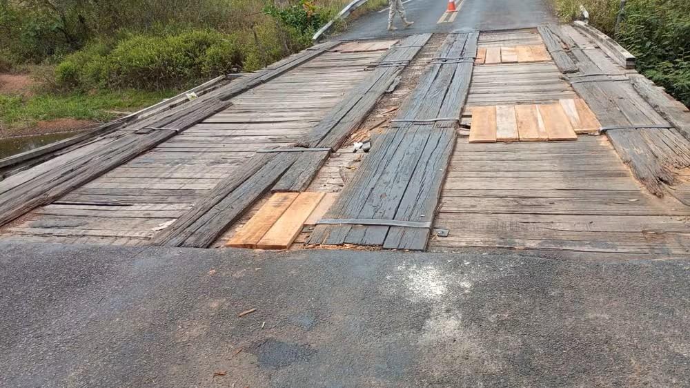 BR-222 é interditada por dois dias para obras em ponte; veja rotas alternativas
