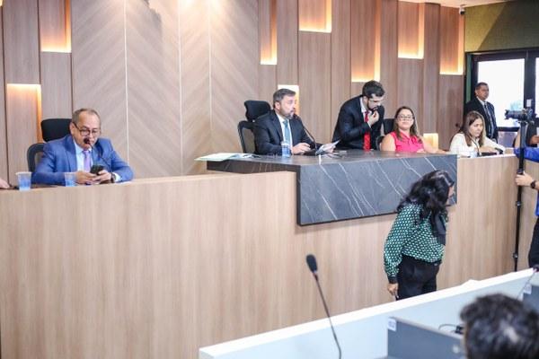 CCJ aprova programa de descontos para consumidores com débitos junto à Agespisa