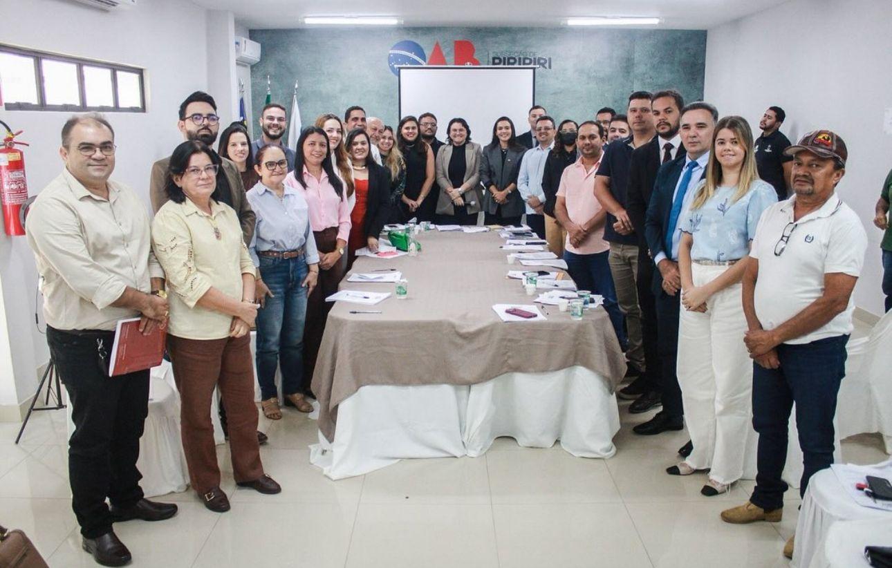 Consórcio Meio Norte fortalece ações ambientais e amplia adesões no norte do Piauí