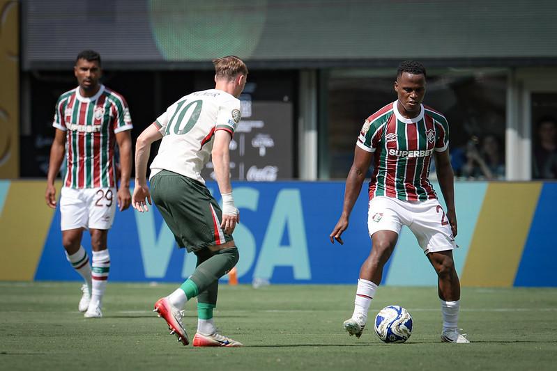 Fluminense encerra participação histórica entre os quatro melhores da Copa do Mundo de Clubes FIFA