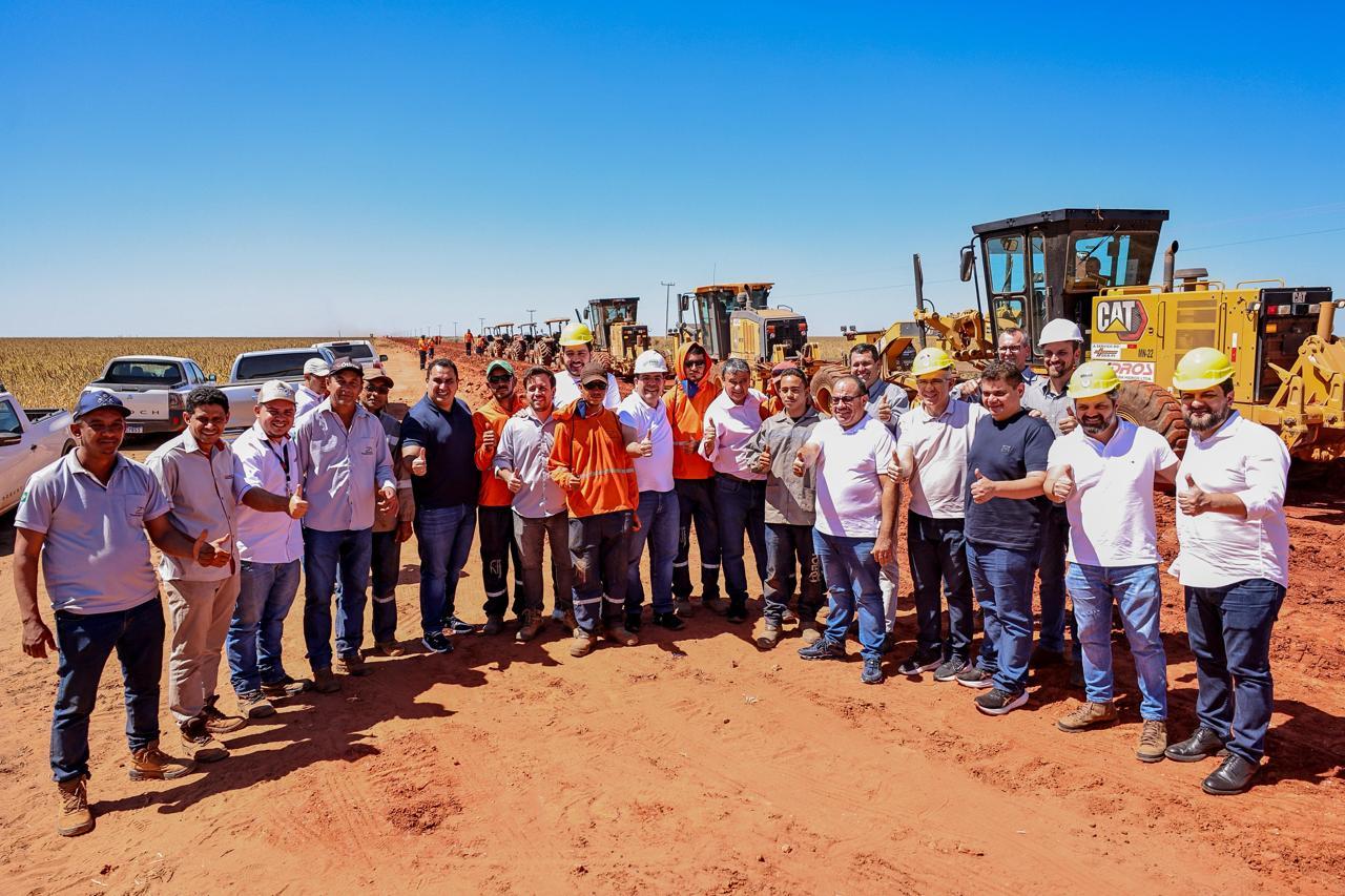Governo do Piauí anuncia entrega da última etapa da Transcerrados em janeiro de 2026