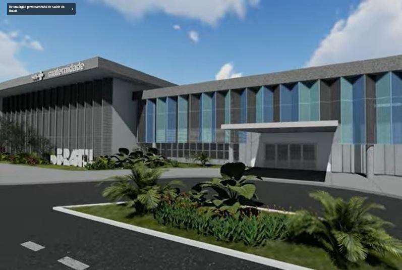 Nova maternidade em Piripiri: prefeitura autoriza início das obras com Certidão de Regularidade