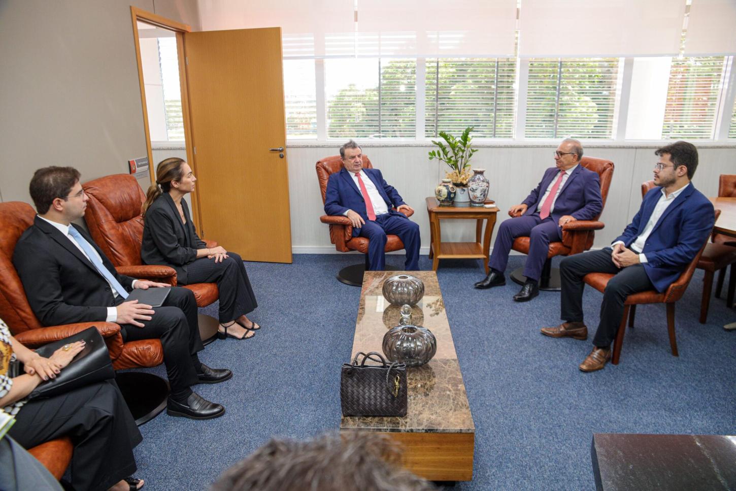 Pacto pelas Crianças e TJ-PI firmam parceria para zerar sub-registro civil no Piauí