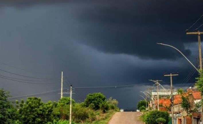 Chuvas atingem cidades do Piauí; Piripiri também registra precipitação leve