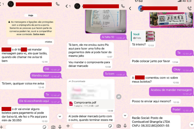 Golpe virtual desvia R$ 212 mil de lotérica em Pedro II; criminosos se passaram por sócia via WhatsApp