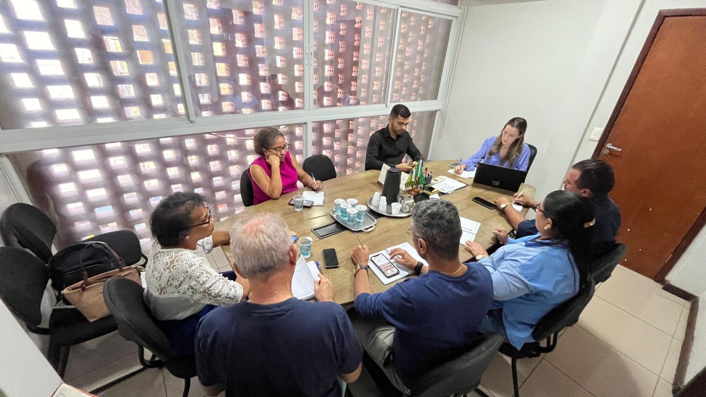 Iaspi Saúde amplia diálogo com Sinte-PI e promete melhorias no atendimento aos servidores públicos