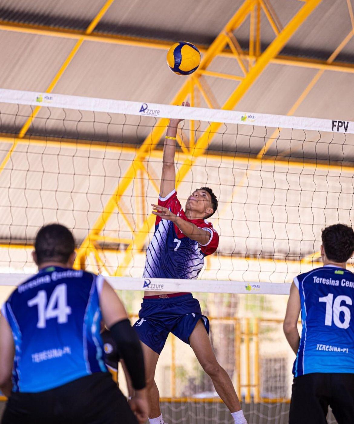 Jogos Escolares movimentam Teresina e classificam atletas para competições nacionais
