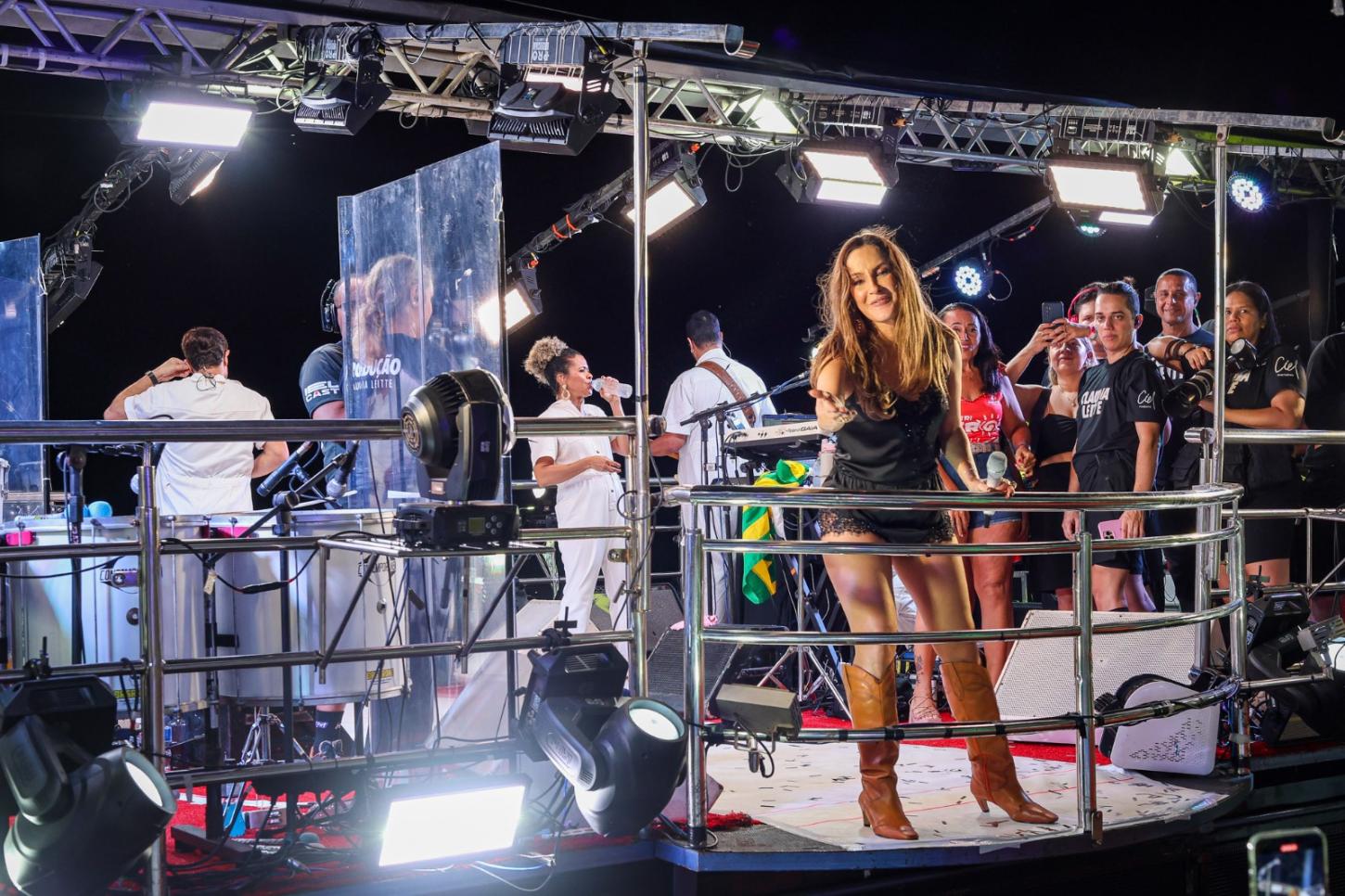 Pirifolia 2025 encerra com sucesso: shows, multidão e segurança marcam edição histórica do evento