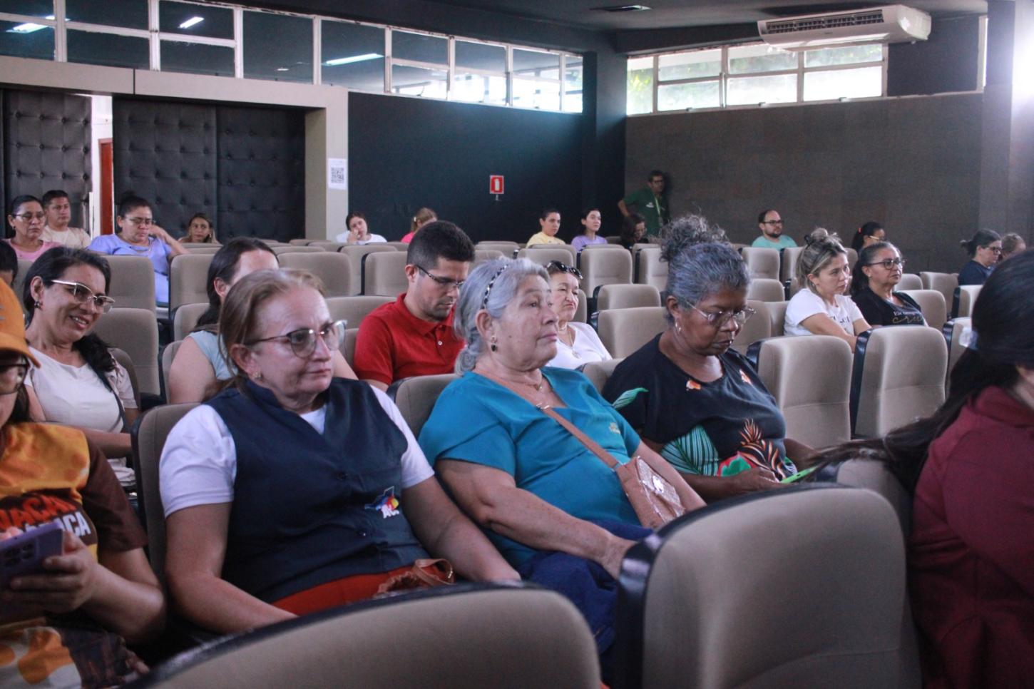 Piripiri intensifica combate ao trabalho infantil com capacitação para profissionais da saúde