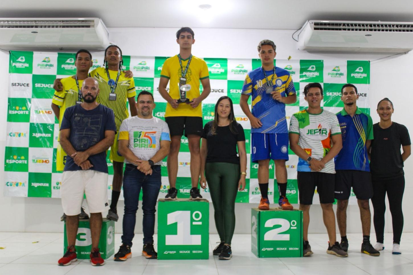 Tênis de Mesa brilha no JEPIR e retorna à competição com finais eletrizantes