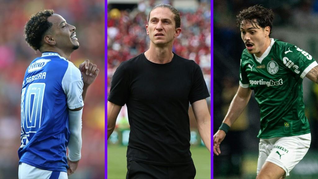 Brasileirão 2025: Flamengo lidera a corrida pelo título; Palmeiras e Cruzeiro seguem na cola