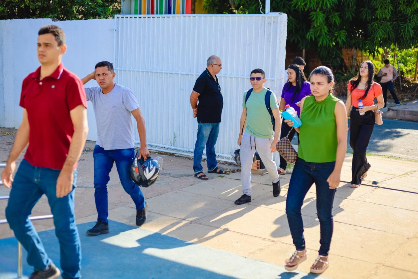 Concurso da Guarda Civil Municipal de Piripiri atrai mais de 3 mil candidatos