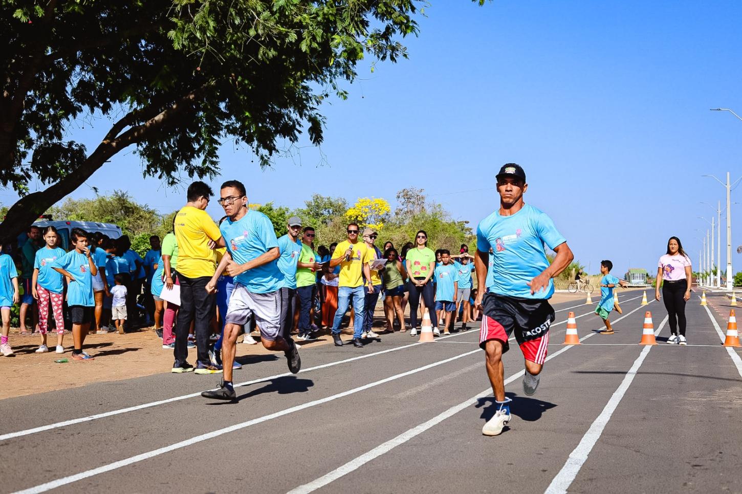 Festival Paralímpico 2025 reúne 200 crianças em Piripiri com celebração de inclusão e esporte