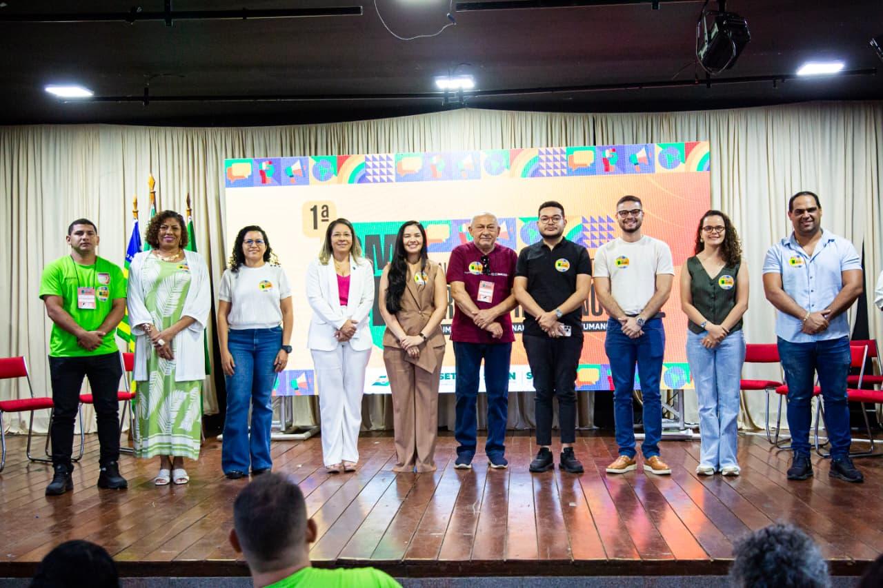 Piripiri promove I Conferência de Direitos Humanos com foco em inclusão e participação social