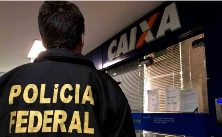 Polícia Federal prende suspeitos por fraude bancária em agência da Caixa no Piauí