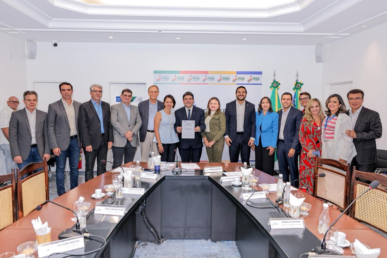 Educação empreendedora ganha força nas escolas do Piauí com parceria entre Governo e Sebrae