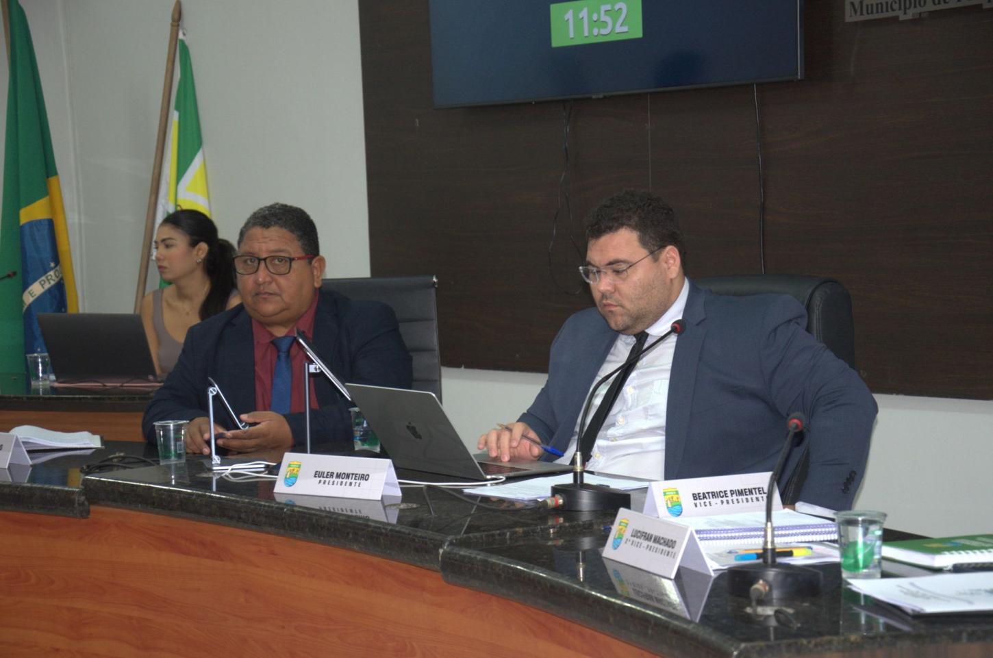 Euler Monteiro reage à falta d’água e promete acionar o Ministério Público