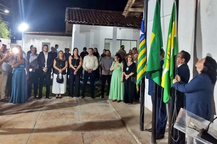 Novo Fórum Eleitoral é inaugurado em Piripiri com presença de autoridades